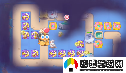 保衛蘿卜4萬(wàn)圣奇妙夜第19關(guān)怎么過(guò)
