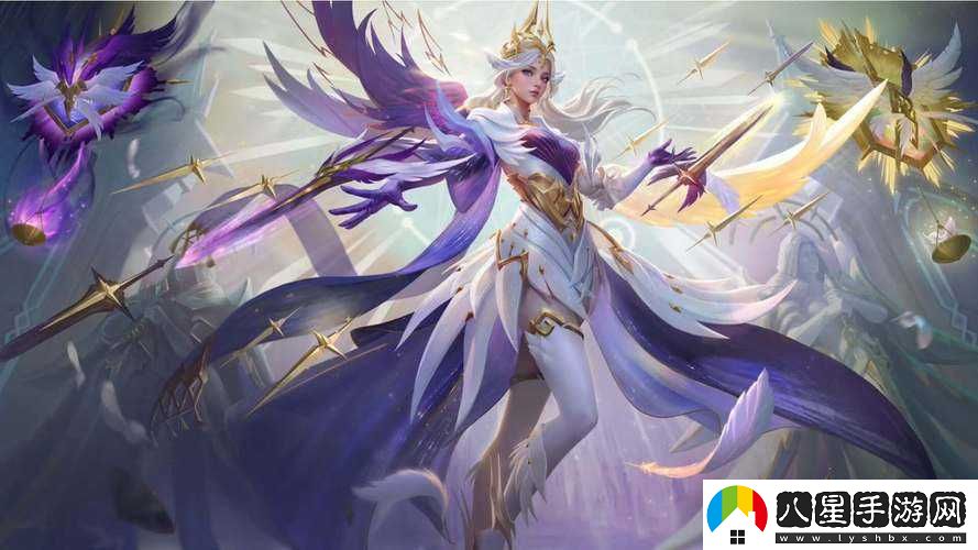 新皮膚凱爾特女王特效滿(mǎn)滿(mǎn)