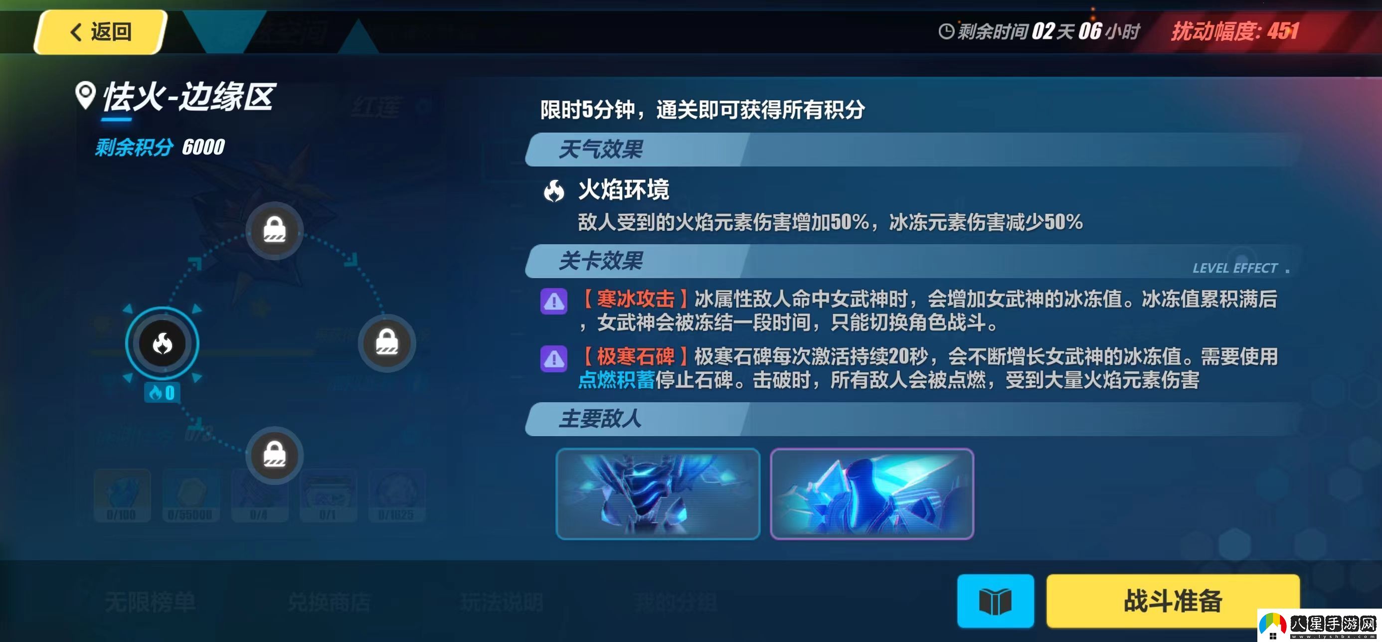 崩壞3深淵速報