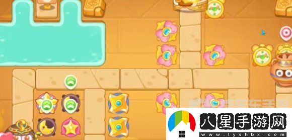 保衛蘿卜4法老歸來(lái)第10關(guān)怎么打