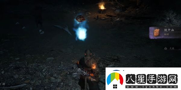 黑神話(huà)悟空黑臉鬼精魄如何獲得