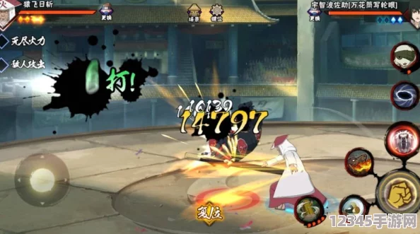 火影忍者手游實(shí)戰策略：精通猿魔通靈獸PK奧義，掌握制勝技巧與搭配秘籍