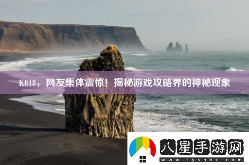 K818網(wǎng)友集體震驚！揭秘游戲攻略界的神秘現象