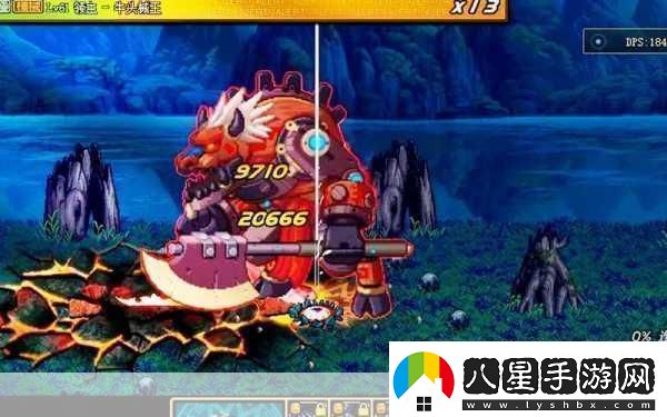 dnf紅眼75技能震撼全場(chǎng)的超強殺招