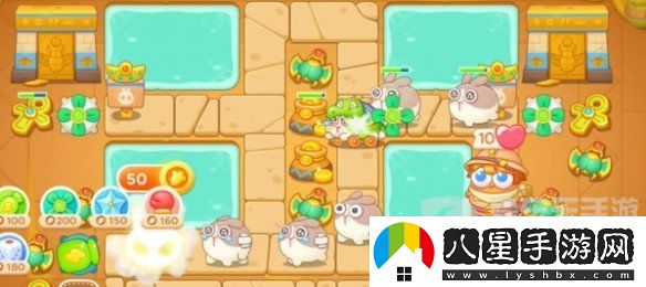 保衛蘿卜4法老歸來(lái)第91關(guān)怎么過(guò)