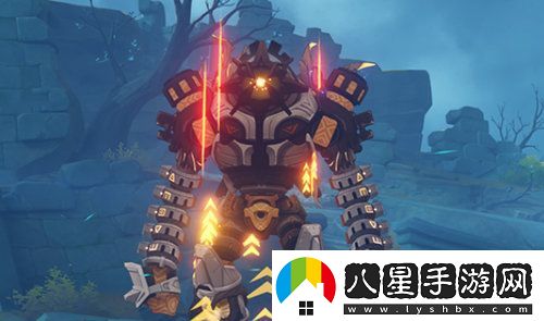 原神遺跡重機特異體怎么打