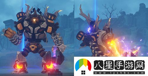 原神遺跡重機特異體怎么打