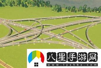 城市天際線(xiàn)怎么抬高橋面-城市天際線(xiàn)調整橋梁高度