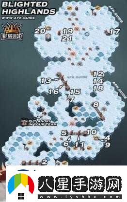 劍與遠征雪與火通關(guān)步驟攻略