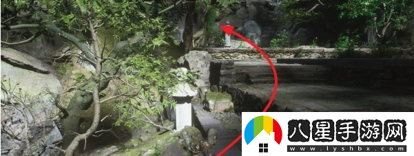 黑神話(huà)悟空第二回虛空結位置在哪