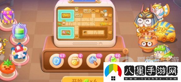 保衛蘿卜4法老歸來(lái)第88關(guān)怎么過(guò)