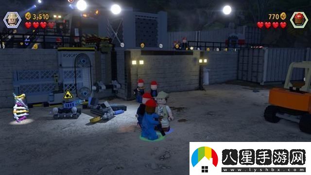 樂(lè )高侏羅紀世界雙人分屏合作方法怎么雙人玩