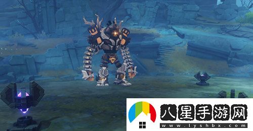 原神遺跡重機特異體怎么打