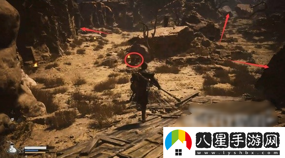 黑神話(huà)悟空隱藏關(guān)卡攻略