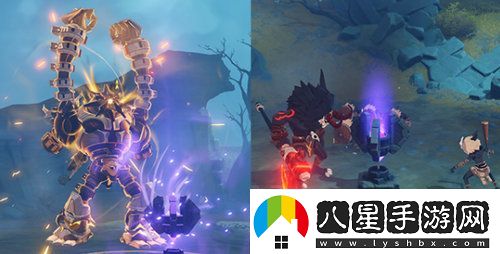 原神遺跡重機特異體怎么打