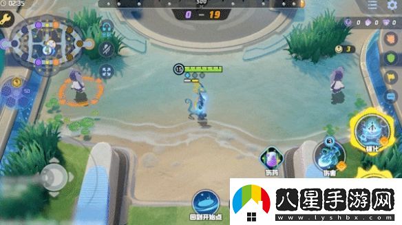 寶可夢(mèng)大集結千面避役技能