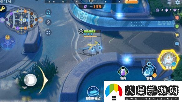 寶可夢(mèng)大集結千面避役技能