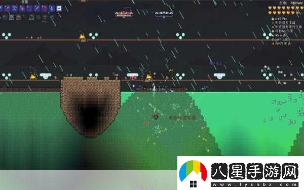泰拉瑞亞災厄硫磺海在哪個(gè)版本
