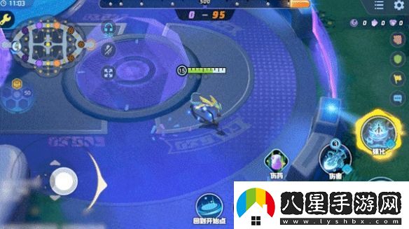寶可夢(mèng)大集結千面避役技能