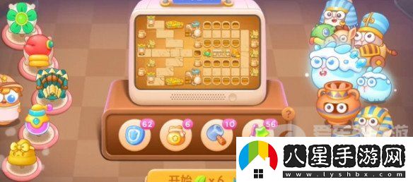保衛蘿卜4法老歸來(lái)第92關(guān)怎么過(guò)