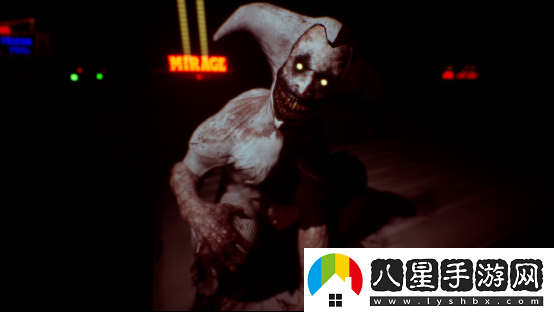 血腥生存，小丑斷魂
