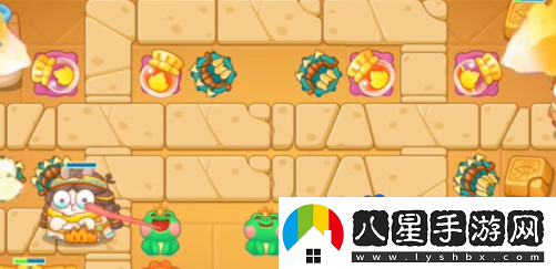 保衛蘿卜4法老歸來(lái)第100關(guān)怎么過(guò)