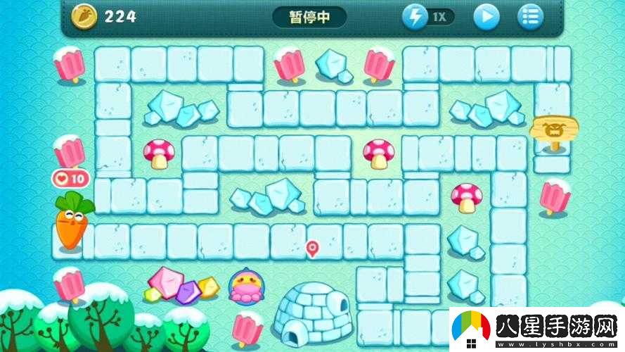 保衛蘿卜中獲取更多牛奶的實(shí)用技巧與有效策略解析