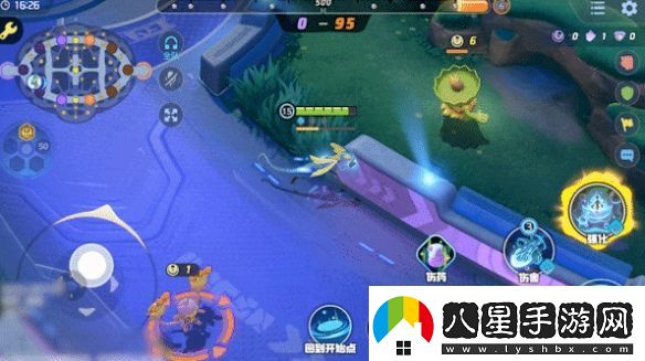 寶可夢(mèng)大集結千面避役技能