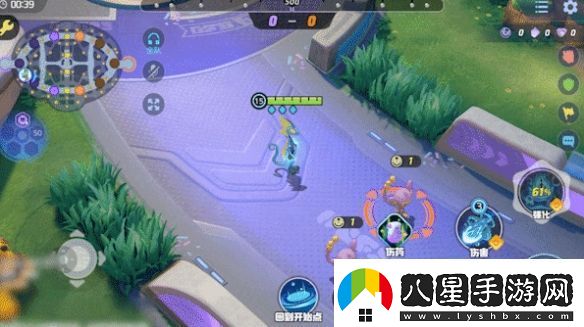 寶可夢(mèng)大集結千面避役技能