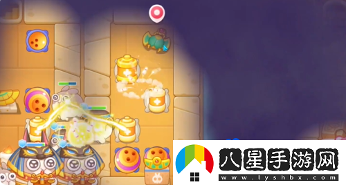 保衛蘿卜4法老歸來(lái)第103關(guān)怎么過(guò)