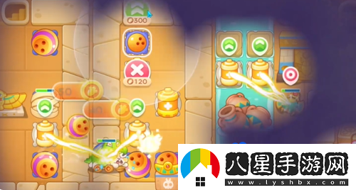 保衛蘿卜4法老歸來(lái)第103關(guān)怎么過(guò)