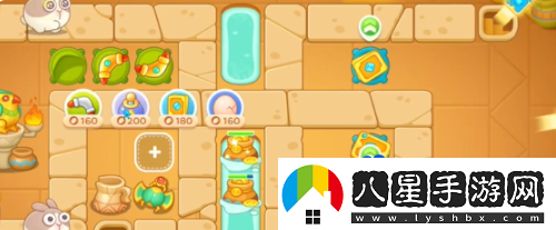 保衛蘿卜4法老歸來(lái)第102關(guān)怎么過(guò)