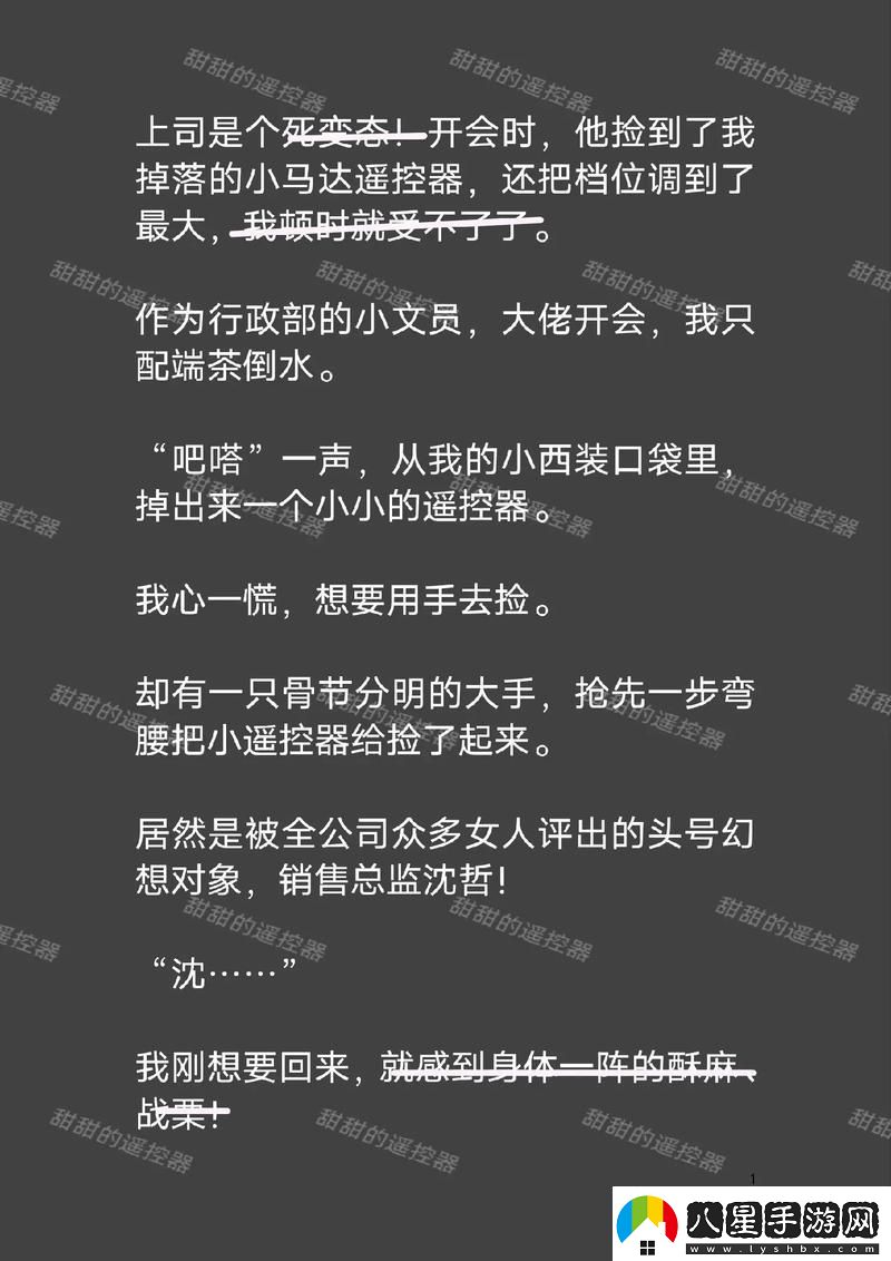 嘿科技圈的新星！你那開(kāi)會(huì )遙控器老板撿到?jīng)]