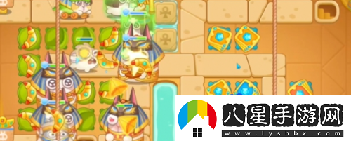 保衛蘿卜4法老歸來(lái)第102關(guān)怎么過(guò)