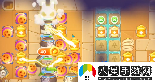 保衛蘿卜4法老歸來(lái)第103關(guān)怎么過(guò)