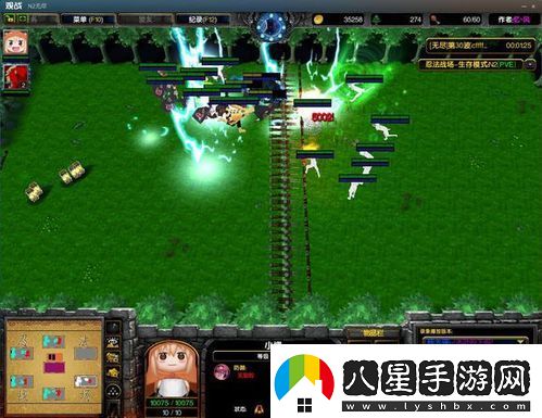 魔獸爭霸3忍法戰場(chǎng)R卡忍術(shù)效果及羈絆全面解析