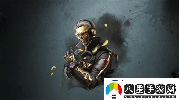 三角洲行動(dòng)蝕金玫瑰外觀(guān)介紹