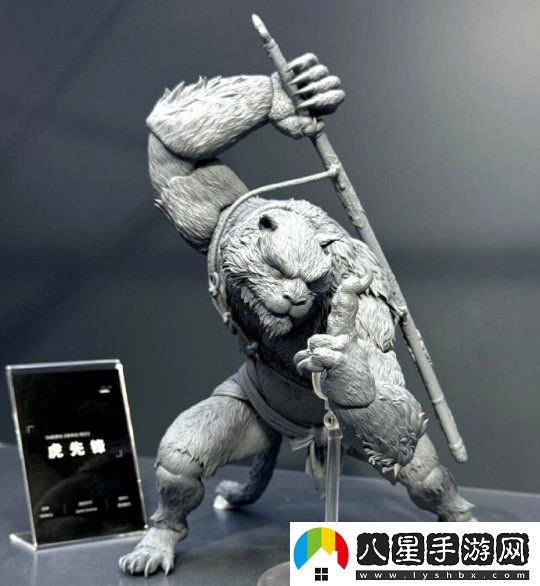 猴毛根根清晰可見(jiàn)！黑神話(huà)