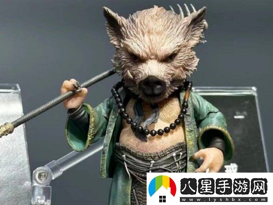 猴毛根根清晰可見(jiàn)！黑神話(huà)
