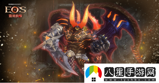 靈境殺戮全新篇章VI震撼登場(chǎng)！