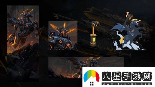 無(wú)畏契約毀滅騎士皮膚套裝值得購買(mǎi)嗎