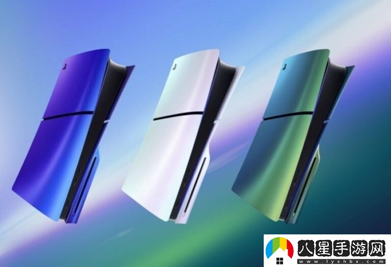 據報道索尼PS5 Slim主機蓋與PS5 Pro不兼容