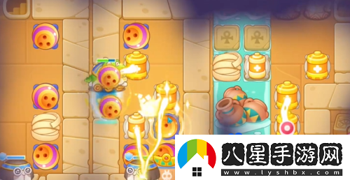 保衛蘿卜4法老歸來(lái)第103關(guān)怎么過(guò)