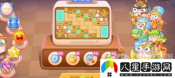 保衛蘿卜4法老歸來(lái)第95關(guān)怎么過(guò)
