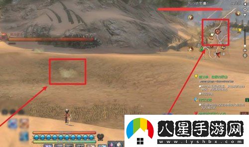 劍靈黃沙領(lǐng)主大轉盤(pán)在哪