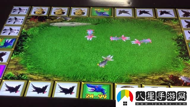 飛禽走獸電玩城單機版