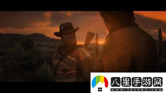大鏢客PC版畫(huà)質(zhì)改善MOD