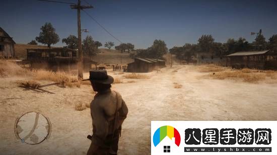 大鏢客PC版畫(huà)質(zhì)改善MOD