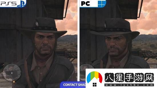 大鏢客PC版畫(huà)質(zhì)改善MOD