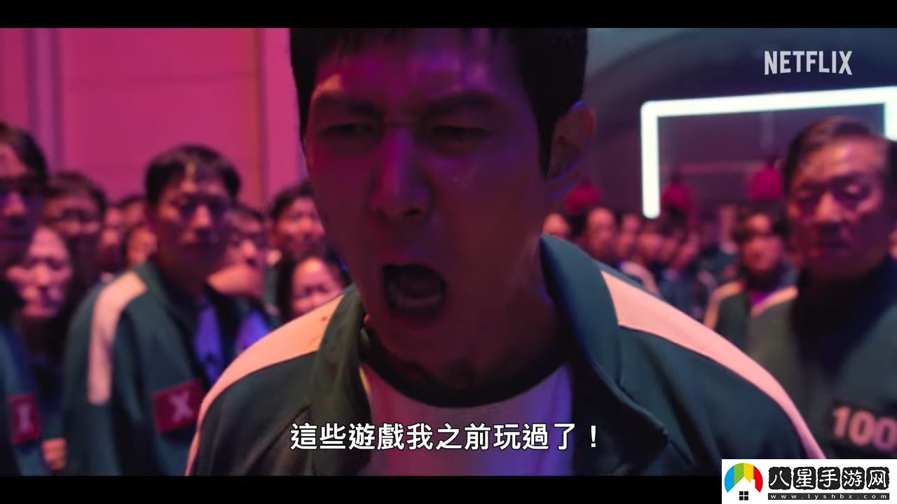 殘酷游戲再開(kāi)魷魚(yú)游戲第二季發(fā)布定檔預告